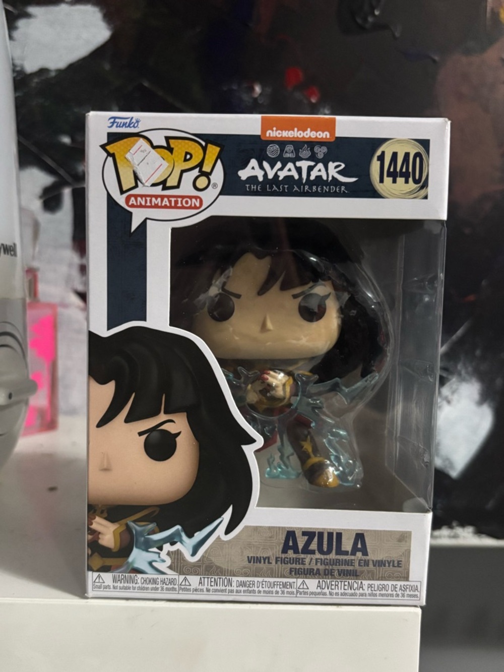 Funko Pop! #1440: Avatar The Last Airbender - Azula